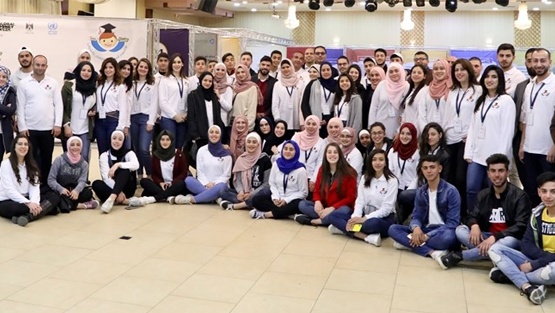 اختتام فعاليات الأسبوع المصرفي للأطفال والشباب 2019