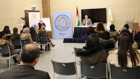 سلطة النقد تفتتح برنامجاً تدريبياً لطلبة من جامعة بير زيت