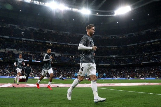 رســالة راموس الى جماهير ريال مدريد