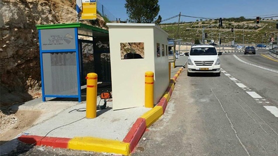 الاحتلال يزيل تحصينات وضعت لحماية الجنود قرب المستوطنات