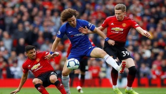 التعادل يفرض نفسه في قمة اليونايتد وتشيلسي