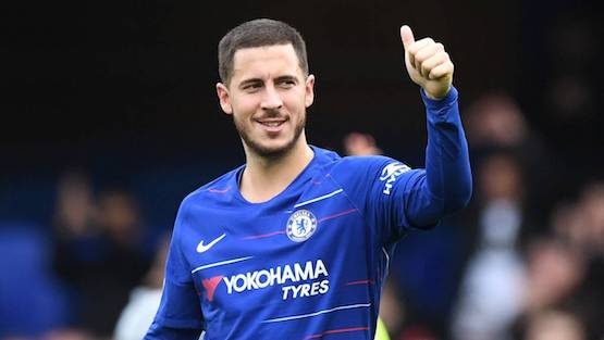ريـال مدريد يرفع قيمة عرضه الافتتاحي لضم هازارد