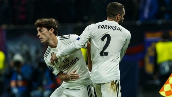 عملية جراحية تنهي موسم لاعب ريـال مدريد
