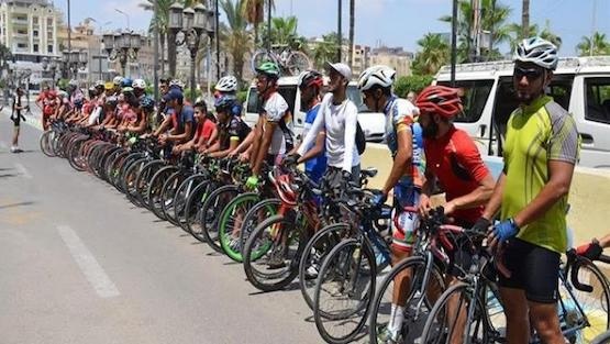 رام الله تحتضن بطولة الدراجات الهوائية يوم الجمعة