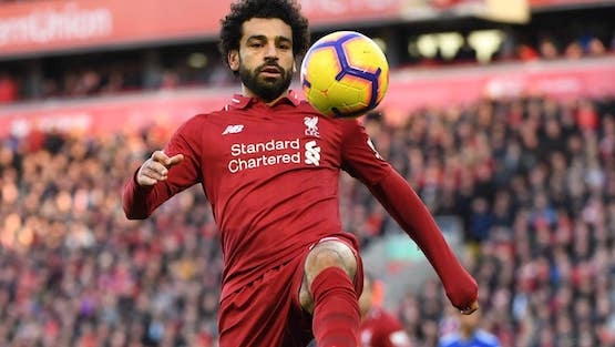 وكيل أعمال صلاح يرد على تقارير رحيل موكله عن ليفربول