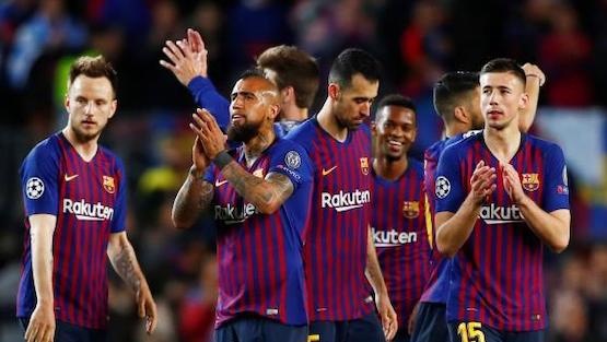 نجم برشلونة يفضل الرحيل إلى يوفنتوس بدلاً من منافسه الإيطالي