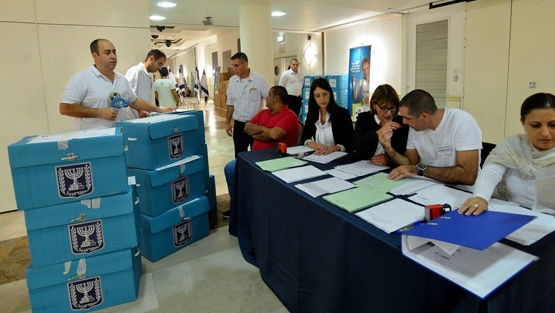 29.7 % من الأصوات العربية للأحزاب الصهيونية