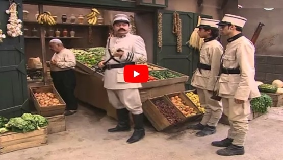 شخصية جديدة في باب الحارة 10