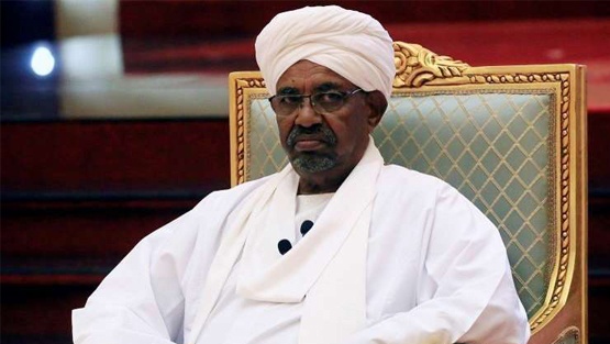 نقل البشير من بيت الضيافة إلى سجن في الخرطوم