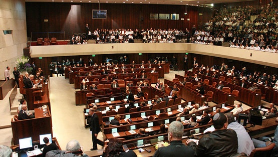 استطلاع: 59% من الاسرائيليين يرفضون حكومة الوحدة