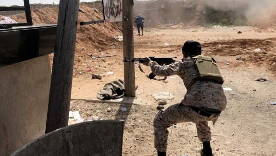 الصحة العالمية: 220 قتيلاً بمعارك طرابلس