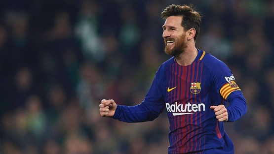 حكومة كتالونيا: ميسي الأفضل في التاريخ