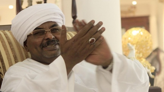 استقالة مدير المخابرات السوداني