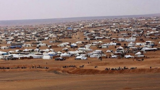 تحذير أممي من أوضاع مزرية لـ 40 ألف نازح سوري بالركبان