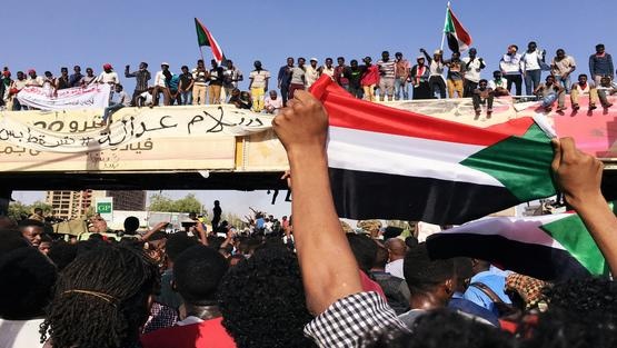 6 قتلى في السودان