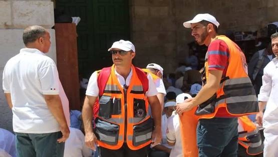 اللجان الصحية في القدس تعلن الاستنفار
