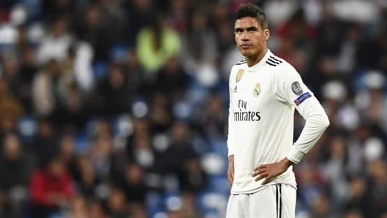 فاران يعلن استمراره مع ريال مدريد