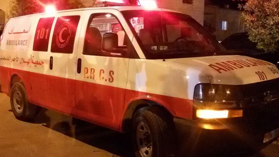 إصابة مواطن بطلق ناري في مردة شمال سلفيت