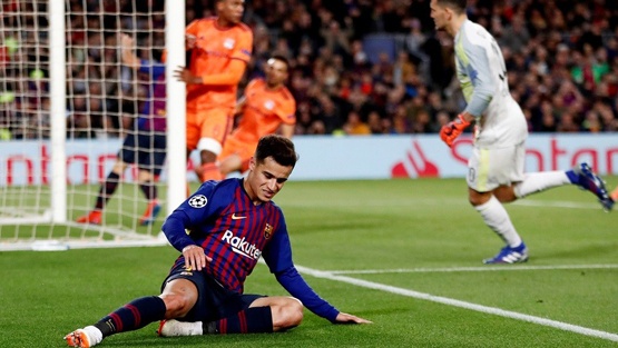 برشلونة يعرض كوتينيو للبيع.. ويحدد السعر