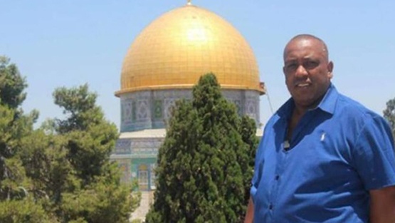 الاحتلال يعتقل مدير نادي الأسير في القدس ناصر قوس وناشطين