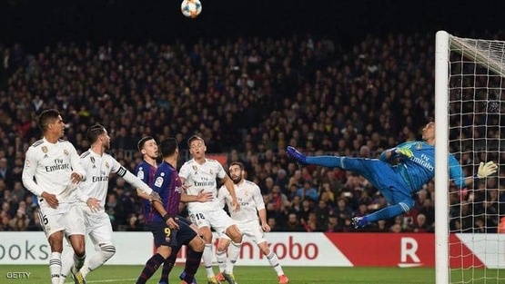 ريال مدريد يحسم موقف نجمه المخضرم