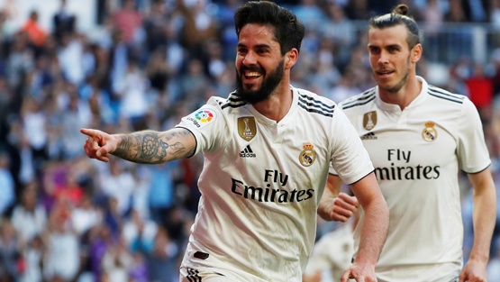 ريـال مدريد يبحث عن تسريح 14 لاعباً