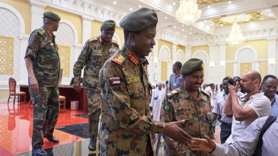 السودان.. اتفاق على ترتيبات الفترة الانتقالية