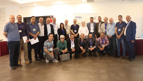 اتحاد الهيئات المحلية يعقد تدريبا حول منظومة قواعد الأخلاق لمنظمة إدارات المدن العالمية ICMA