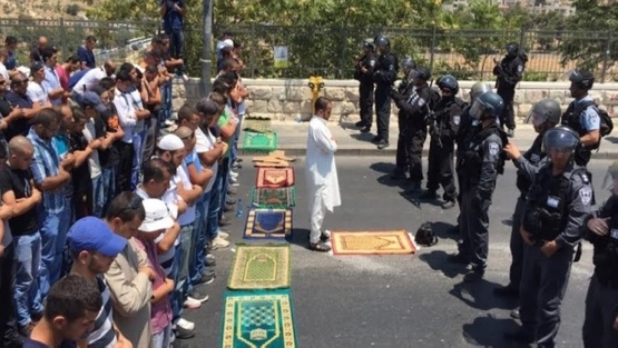 القدس: الدعوة للصلاة غدا في منطقة البنايات المهددة بالهدم