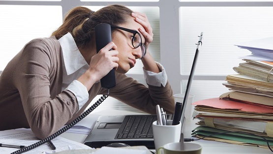 العمل لساعات طويلة يسبب السكتة الدماغية