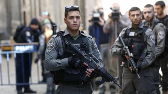 الاحتلال ينفذ حملة اعتقالات في القدس