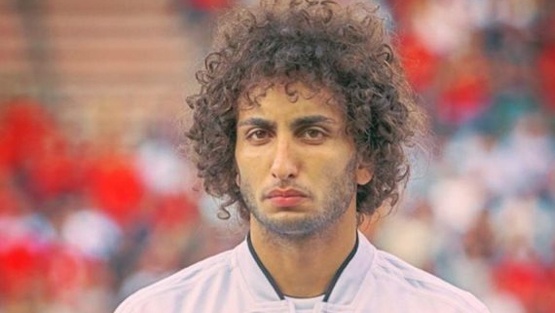 عمرو وردة يعود لمعسكر المنتخب المصري