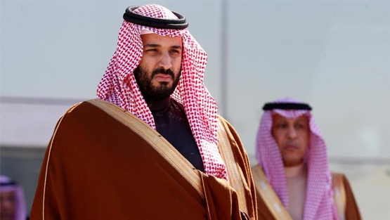 بن سلمان: لا نريد الحرب لكن ..
