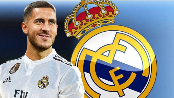 كم يتقاضى هازارد في ريـال مدريد ؟