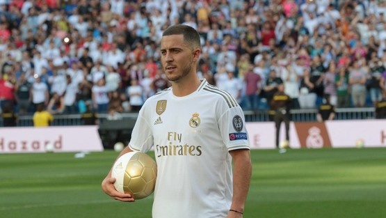 نجم ريال مدريد السابق: هازارد لن يملء فراغ رونالدو