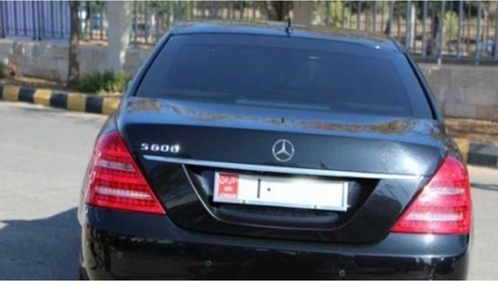 في الاردن.. إجراءات لمعالجة مخالفات المركبات الحكومیّة
