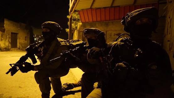 قوات الاحتلال تقتحم المنطقة الجنوبية في الخليل