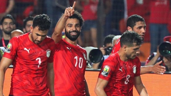 مصر تبلغ ثاني أدوار كأس أمم أفريقيا