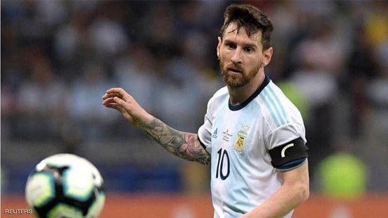 ميسي وأرماني ينقذان الأرجنتين من إحراج جديد