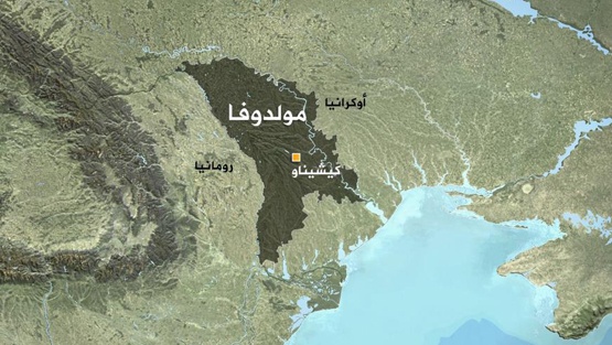 مولدوفا تقرر نقل سفارتها للقدس