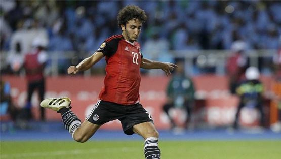 بعد أزمة إنستغرام.. منتخب مصر يستبعد عمرو وردة نهائيا