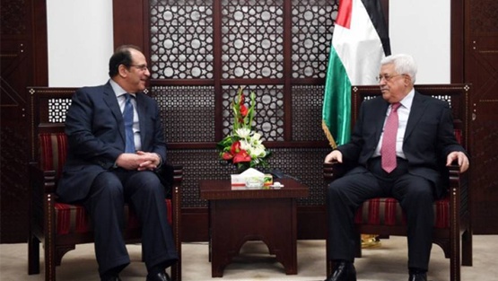 الوفد الأمني المصري يصل رام الله الخميس للقاء الرئيس عباس