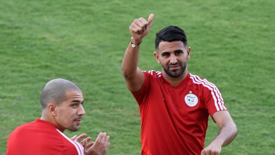 الجزائر تتوق لثاني ألقابها بأمم أفريقيا
