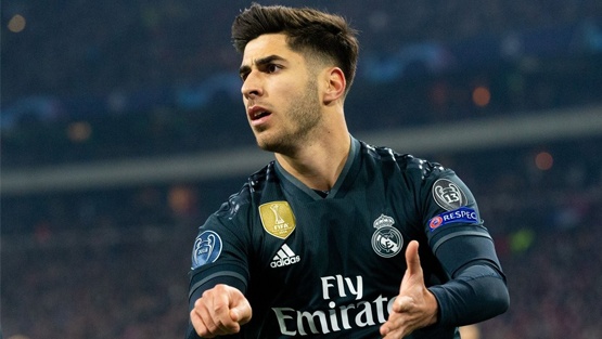 ريـال مدريد يضحي بـ أسينسيو مقابل نجم ليفربول