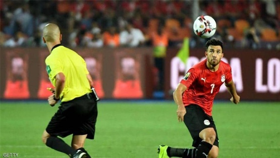 المصري تريزيغيه لاعبا في البريميرليغ