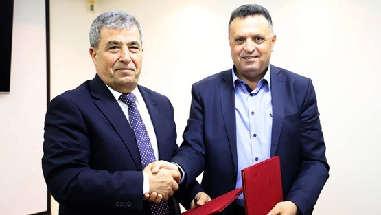 (بكدار) ونقابة الصحفيين يوقعان اتفاقية لتطوير الصحافة الاقتصادية في فلسطين
