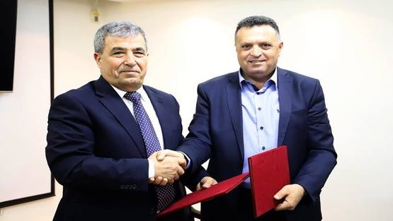 بكدار ونقابة الصحفيين يوقعان اتفاقية لتطوير الصحافة الاقتصادية في فلسطين