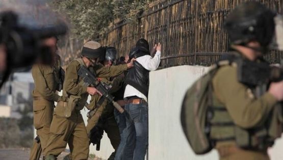 اعتقال شاب بزعم حيازته سكيناً جنوب القدس
