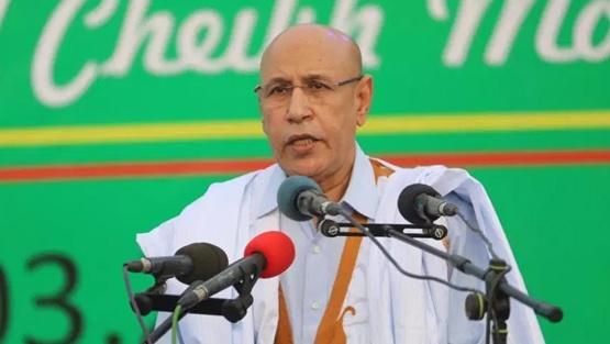 من هو رئيس موريتانيا الجديد؟