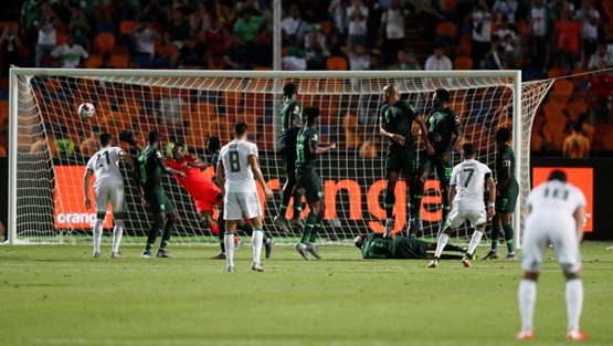 الجزائر إلى نهائي كأس أمم أفريقيا